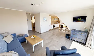 gemütliches Wohnzimmer