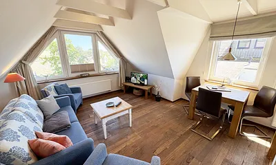 Zollhaus, 2-Zimmer-Ferienwohnung (Whg. 7)