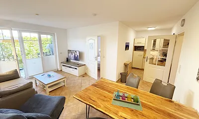 gemütliches Wohn-/Essbereich