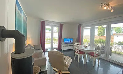 kombinierter Wohn-/Essbereich