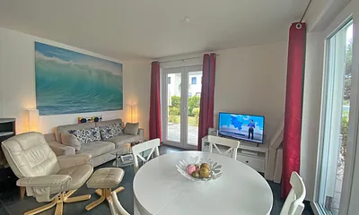 kombinierter Wohn-/Essbereich