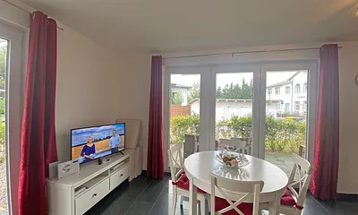 kombinierter Wohn-/Essbereich