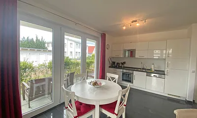 kombinierter Wohn-/Essbereich