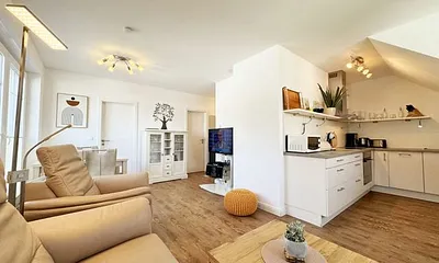 kombinierter Wohn-/Essbereich