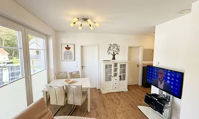 kombinierter Wohn-/Essbereich