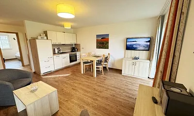 Wohn-/-Koch-/Essbereich