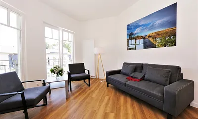 Haus Buchenhof, 3-Zimmer-Ferienwohnung (App. 1)