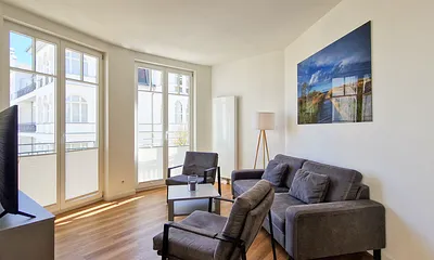 Haus Buchenhof, 3-Zimmer-Ferienwohnung (App. 1)
