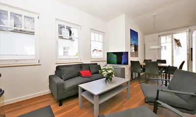 Haus Buchenhof, 3-Zimmer-Ferienwohnung (App. 6)