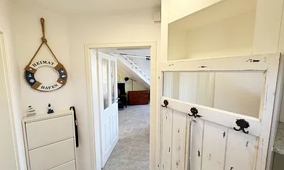 Flurbereich im Erdgeschoss