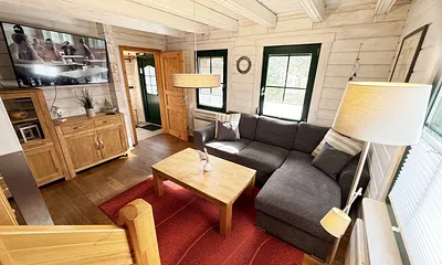 Ferienhaus Dünennest 108b, 2-Zimmer-Ferienhaus (Dünennest)