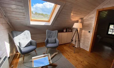 Galerie Obergeschoss