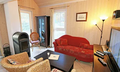 Ferienhaus Walddüne, 3-Zimmer-Ferienwohnung (Walddüne)