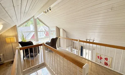 Ferienhaus Sandkörnchen - hell und freundlich gestaltet