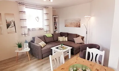 Wohnbereich mit Essplatz