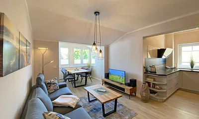 Villa Störtebeker Göhren, 3-Zimmer-Ferienwohnung (Whg. 8)