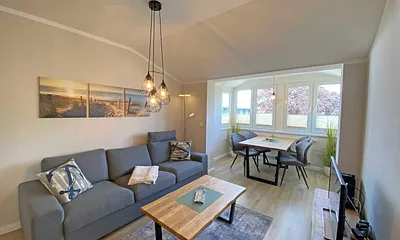 Villa Störtebeker Göhren, 3-Zimmer-Ferienwohnung (Whg. 8)