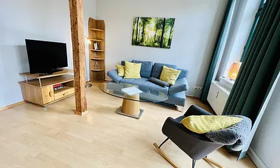 Haus Juliane, 2-Zimmer-Ferienwohnung (Strandliebe)