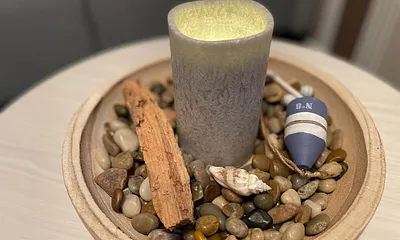 Gemütliche Stimmung