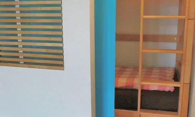 Raum-im-Raum wie auf einem Schiff!