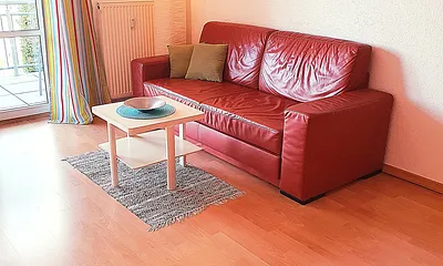Ledersofa