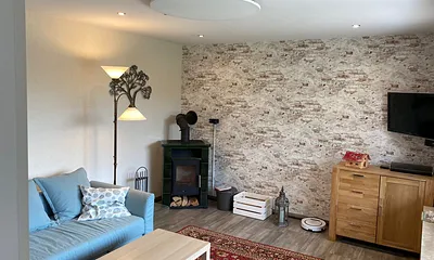 Ferienhaus Herger, 3-Zimmer-Ferienhaus (Ferienhaus "Herger")