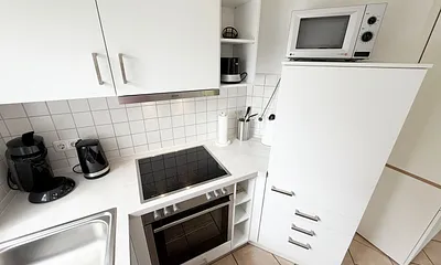 Dünenhaus Göhren Whg. 01 - Küchenzeile