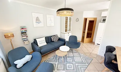 modernes Wohnzimmer
