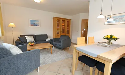 kombinierter Wohn-/Essbereich