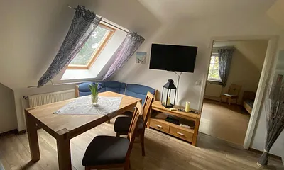 Haus Sonnenschein, 2-Zimmer-Ferienwohnung (Peenestrom)