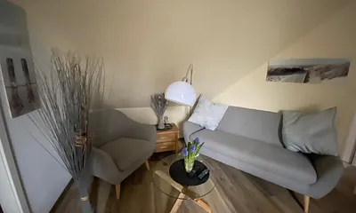 Sitzbereich Wohnzimmer