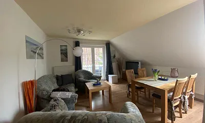 Haus Sonnenschein, 3-Zimmer-Ferienwohnung (Ostsee)