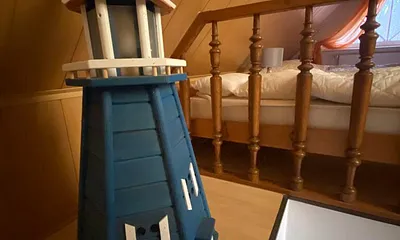 Leuchtturm Schlafzimmer
