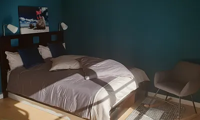 Boxspringbett (160cm)