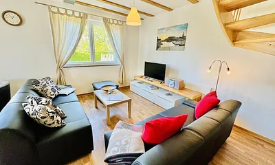 Hanni+Störtebeker, 3-Zimmer-Ferienhaus (Störtebeker)