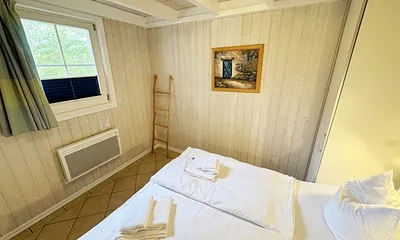 1. Schlafzimmer im Erdgeschoss