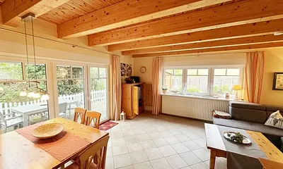 großzügiger Wohn-/Essbereich