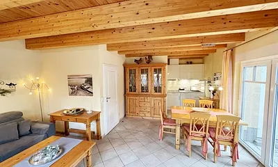 großzügiger Wohn-/Essbereich