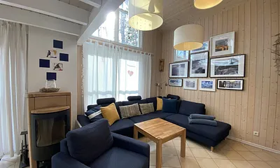 Ferienhaus Störtebeker, 4-Zimmer-Ferienhaus (Ferienhaus Störtebeker)