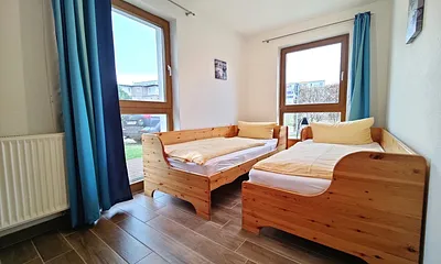 2tes Schlafzimmer
