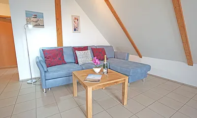 Fewo Wehling, 2-Zimmer-Ferienwohnung (DG Daniela)