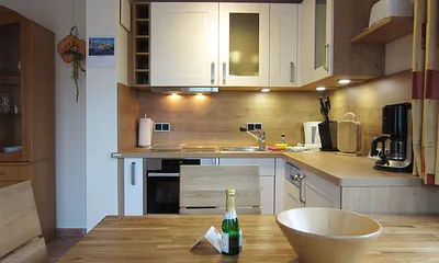 Küchenzeile neu März 2017