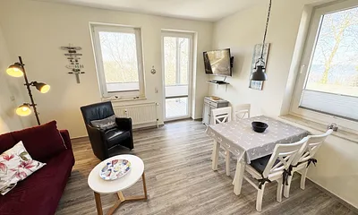 Wohn- und Essbereich