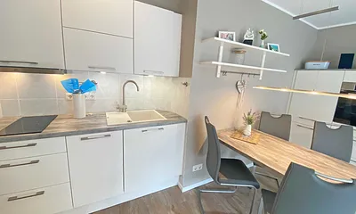 Esstisch für gemeinsames Essen