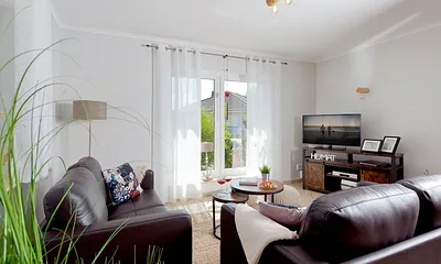 Ferienhaus "Düne", 4-Zimmer-Ferienhaus (Ferienhaus "Düne")