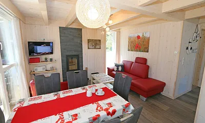 Ferienhaus Traumzeit, 3-Zimmer-Ferienhaus (Ferienhaus Traumzeit)