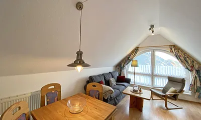 Wohn- und Essbereich