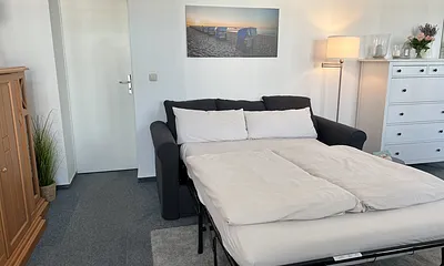 Wohnzimmer Schlafsofa