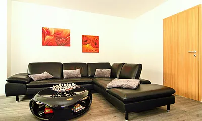 Villa Vierjahreszeiten im Ostseebad Karlshagen, 2-Zimmer-Ferienwohnung (Winter)