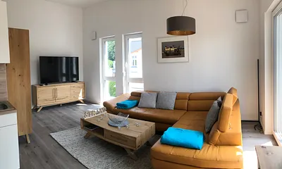Ferienwohnung im Zentrum von Zinnowitz, 3-Zimmer-Ferienwohnung (Kirchstraße 10)